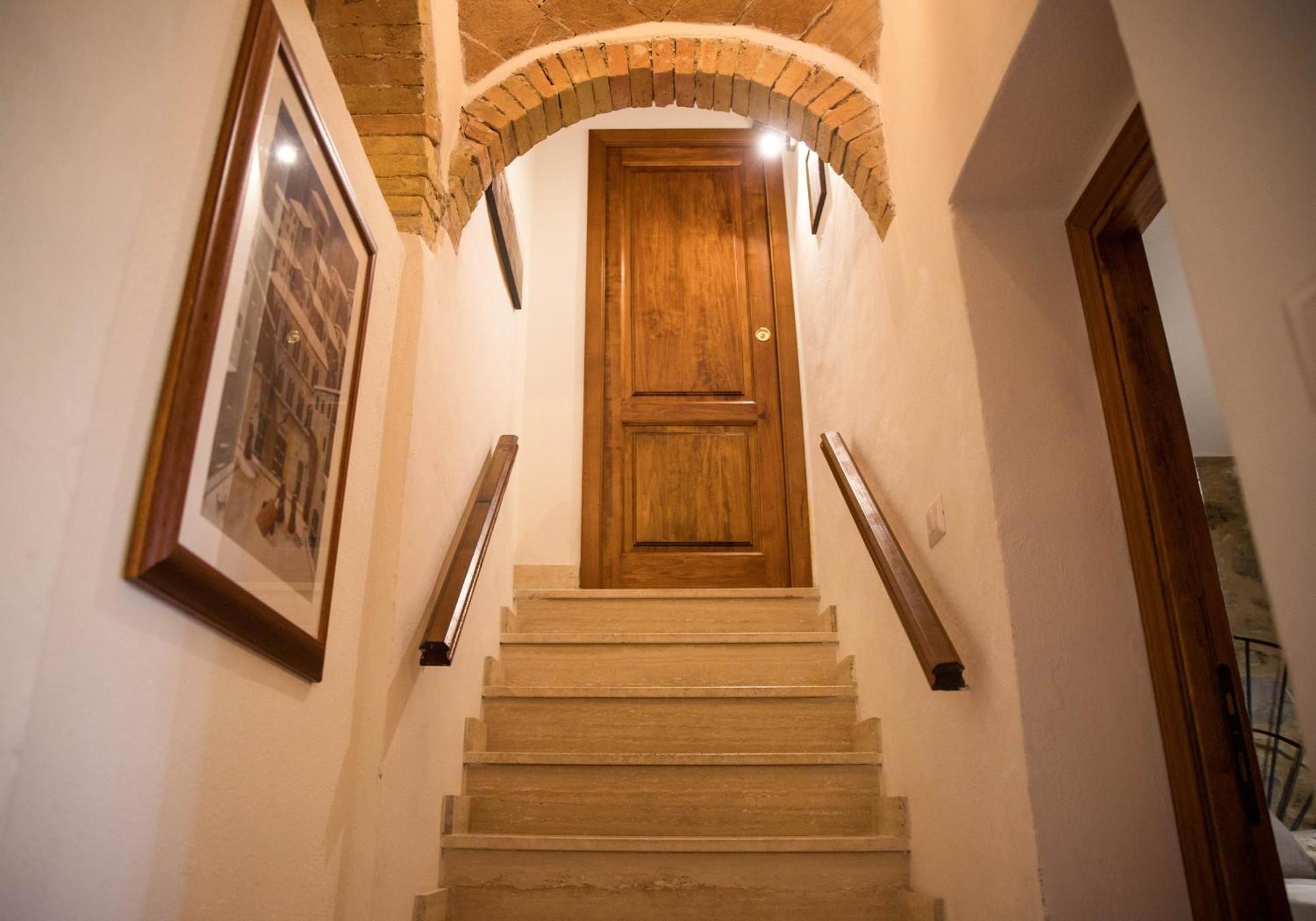 Bio Agriturismo Poggio Aione Saturnia Eksteriør billede