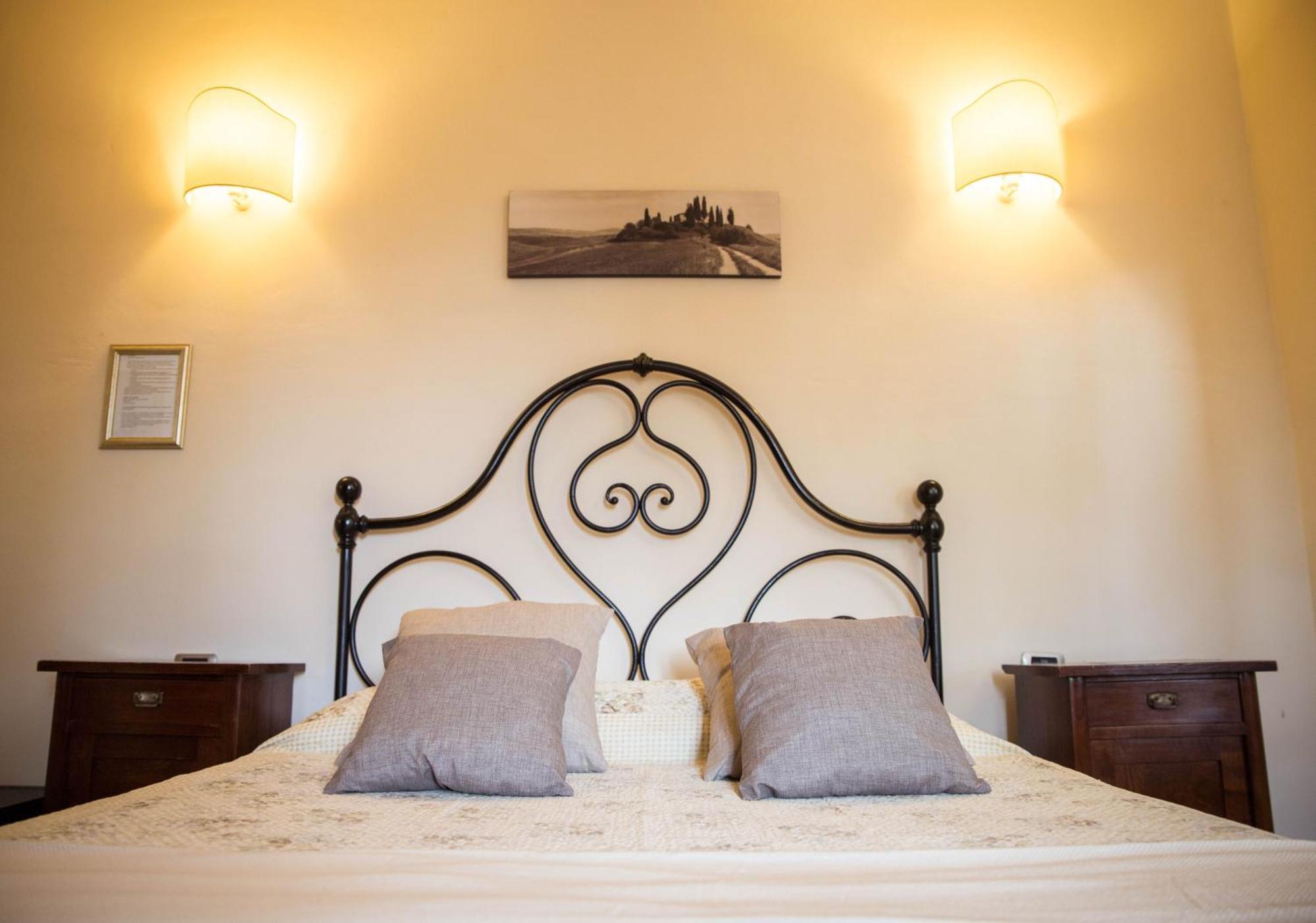 Bio Agriturismo Poggio Aione Saturnia Eksteriør billede