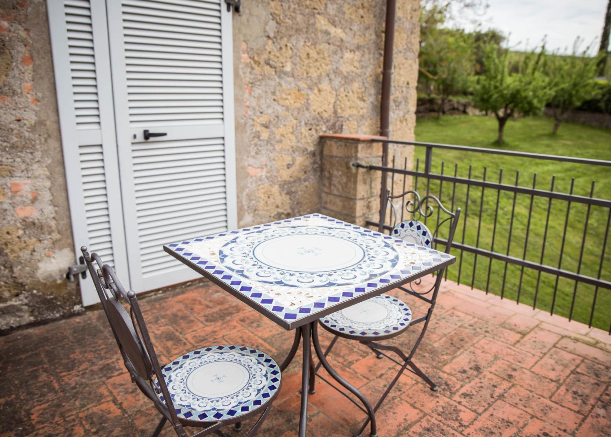 Bio Agriturismo Poggio Aione Saturnia Eksteriør billede
