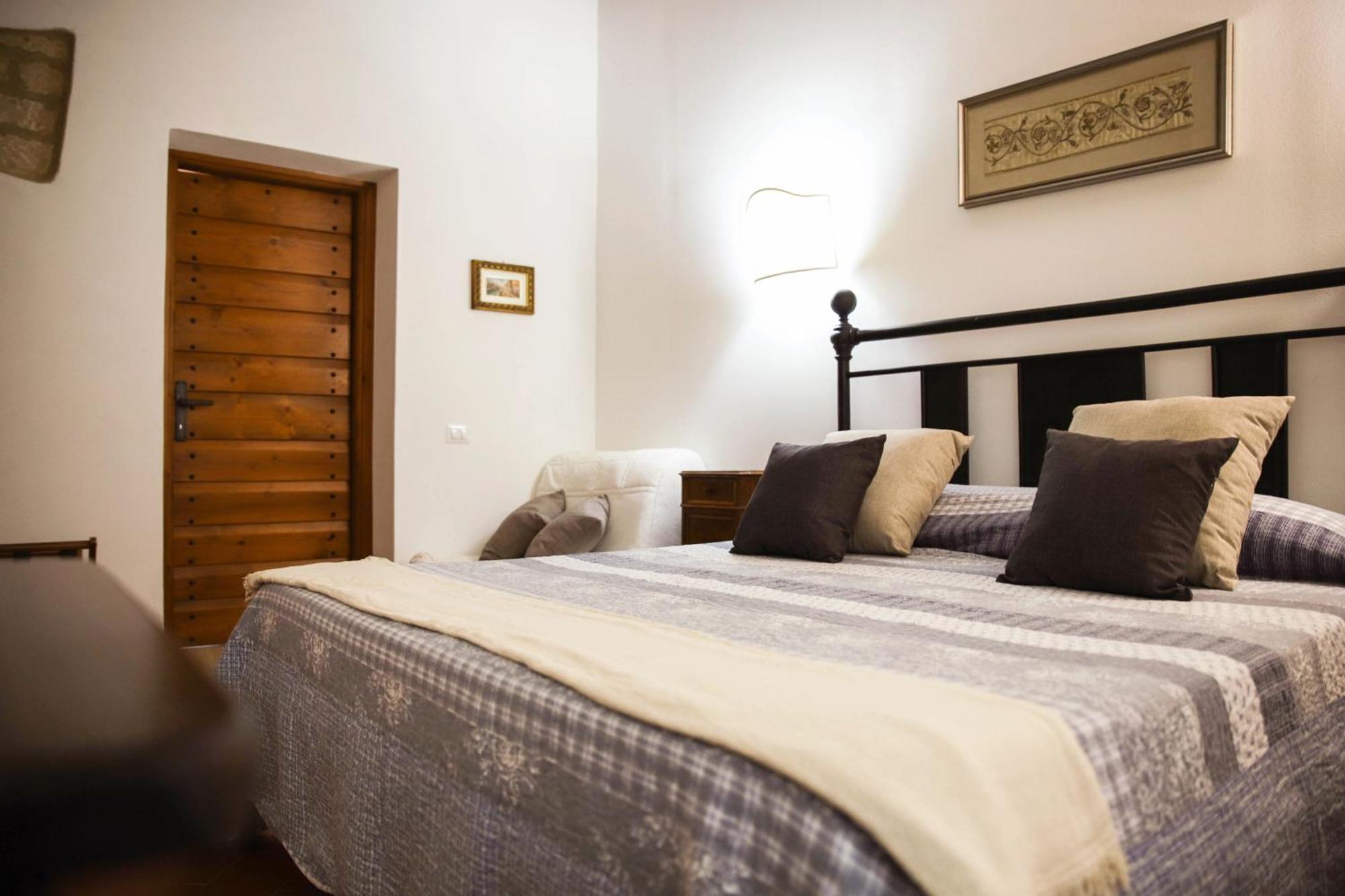 Bio Agriturismo Poggio Aione Saturnia Eksteriør billede
