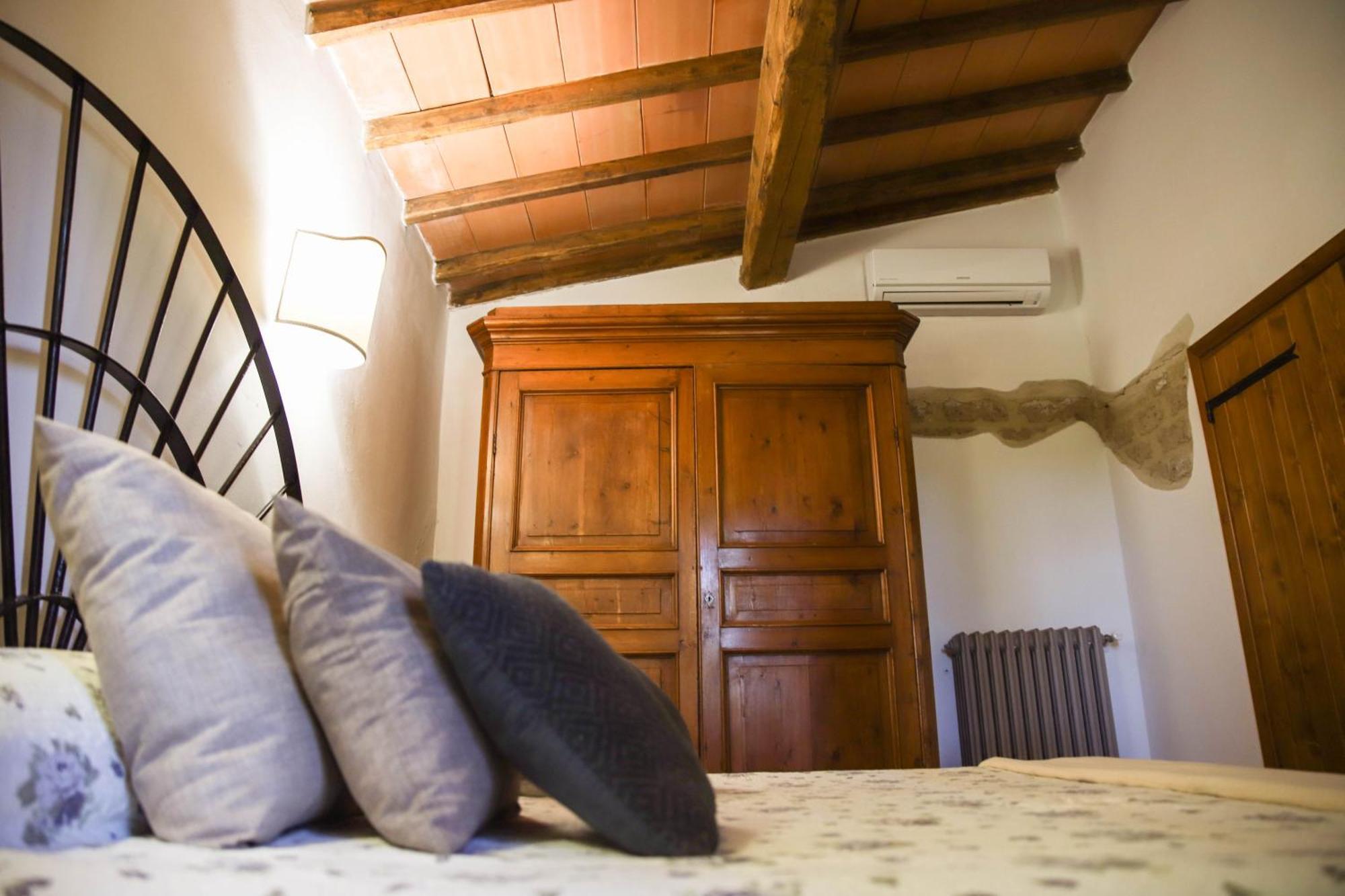 Bio Agriturismo Poggio Aione Saturnia Eksteriør billede