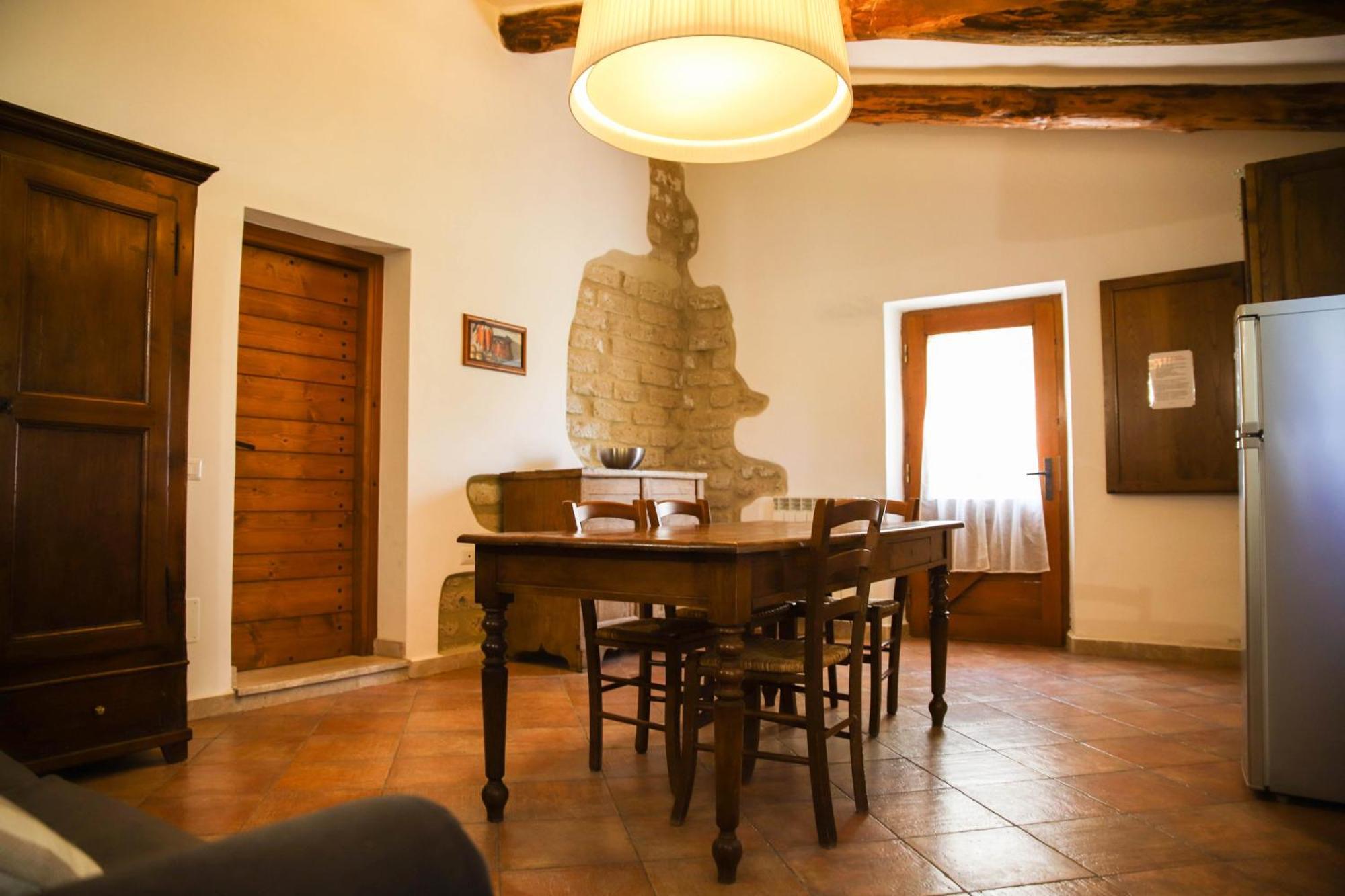 Bio Agriturismo Poggio Aione Saturnia Eksteriør billede