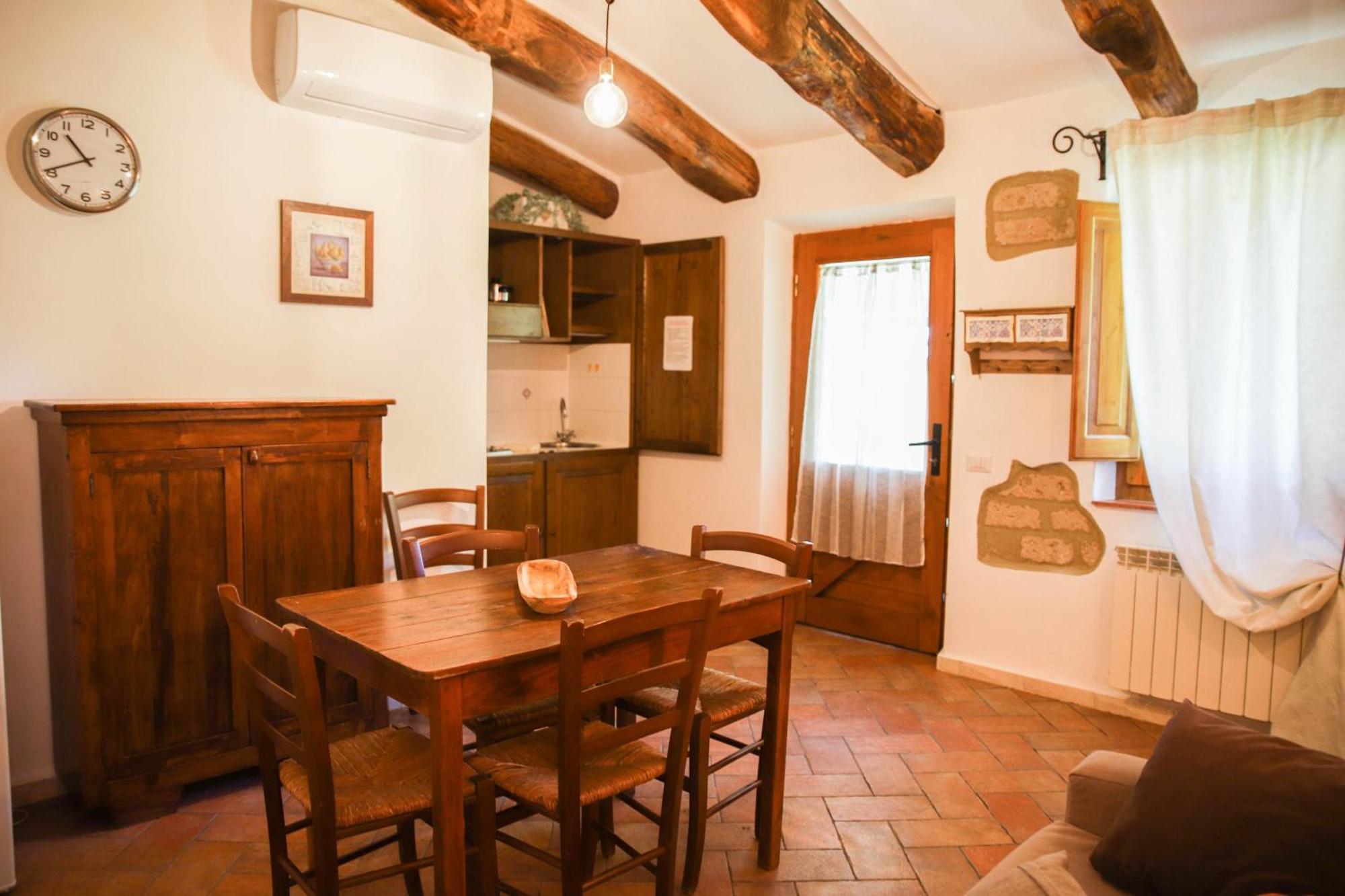 Bio Agriturismo Poggio Aione Saturnia Eksteriør billede