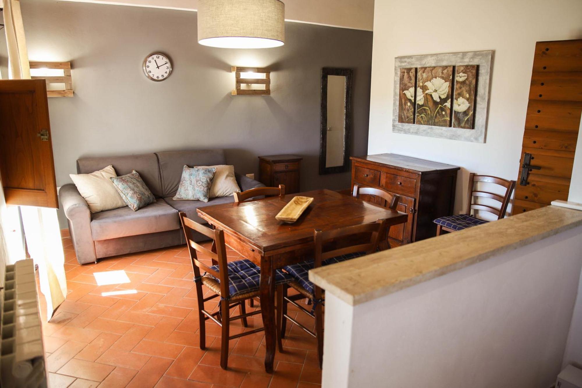 Bio Agriturismo Poggio Aione Saturnia Eksteriør billede