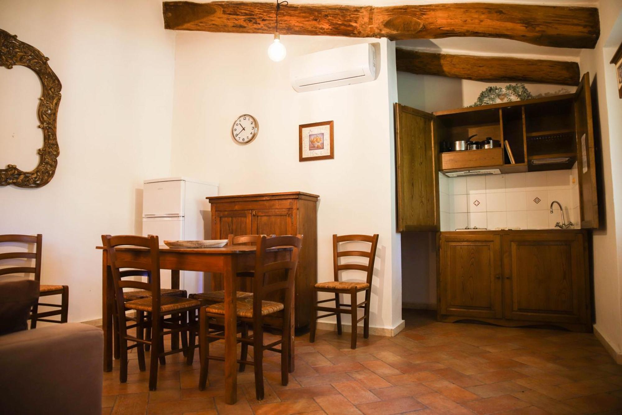 Bio Agriturismo Poggio Aione Saturnia Eksteriør billede