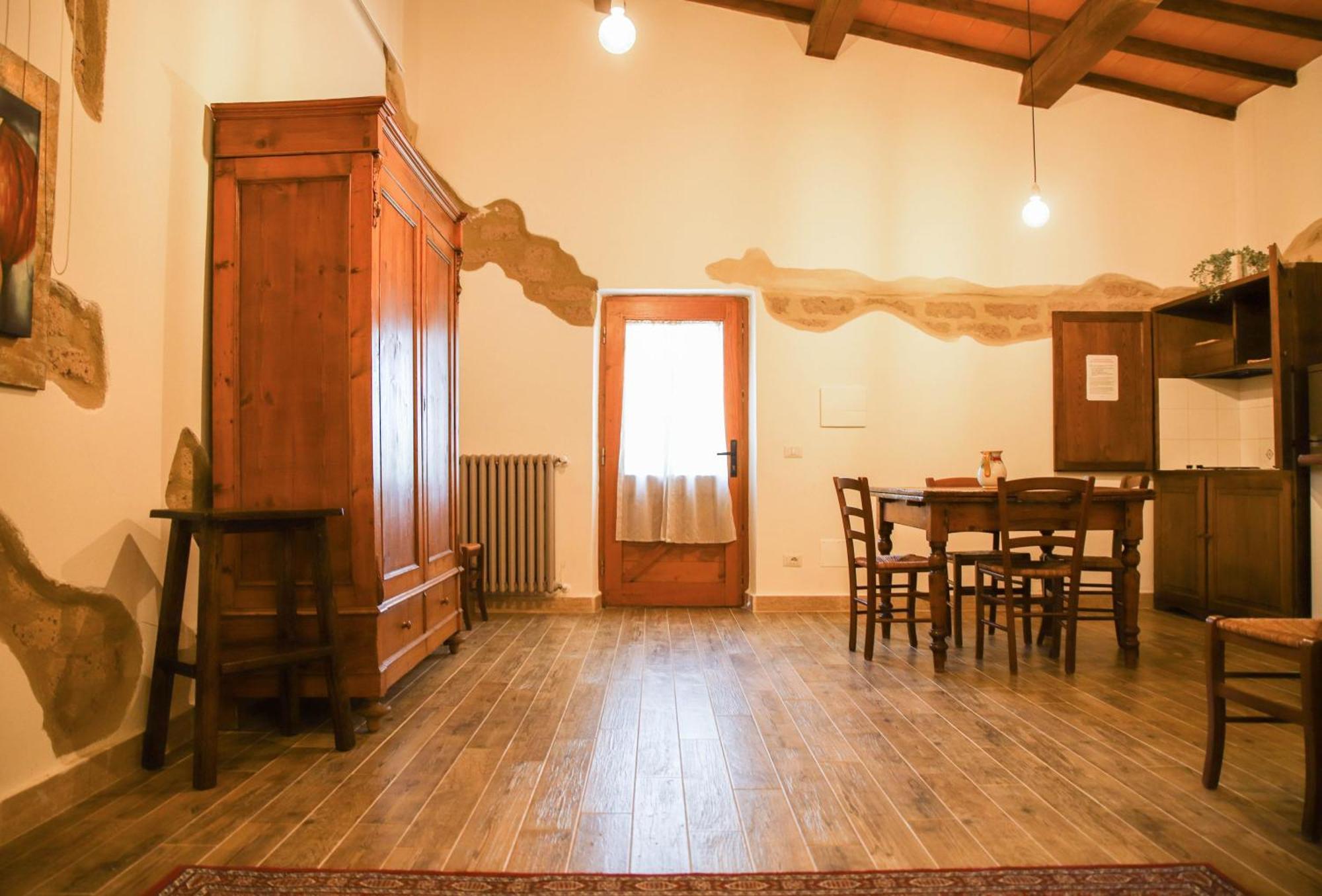 Bio Agriturismo Poggio Aione Saturnia Eksteriør billede