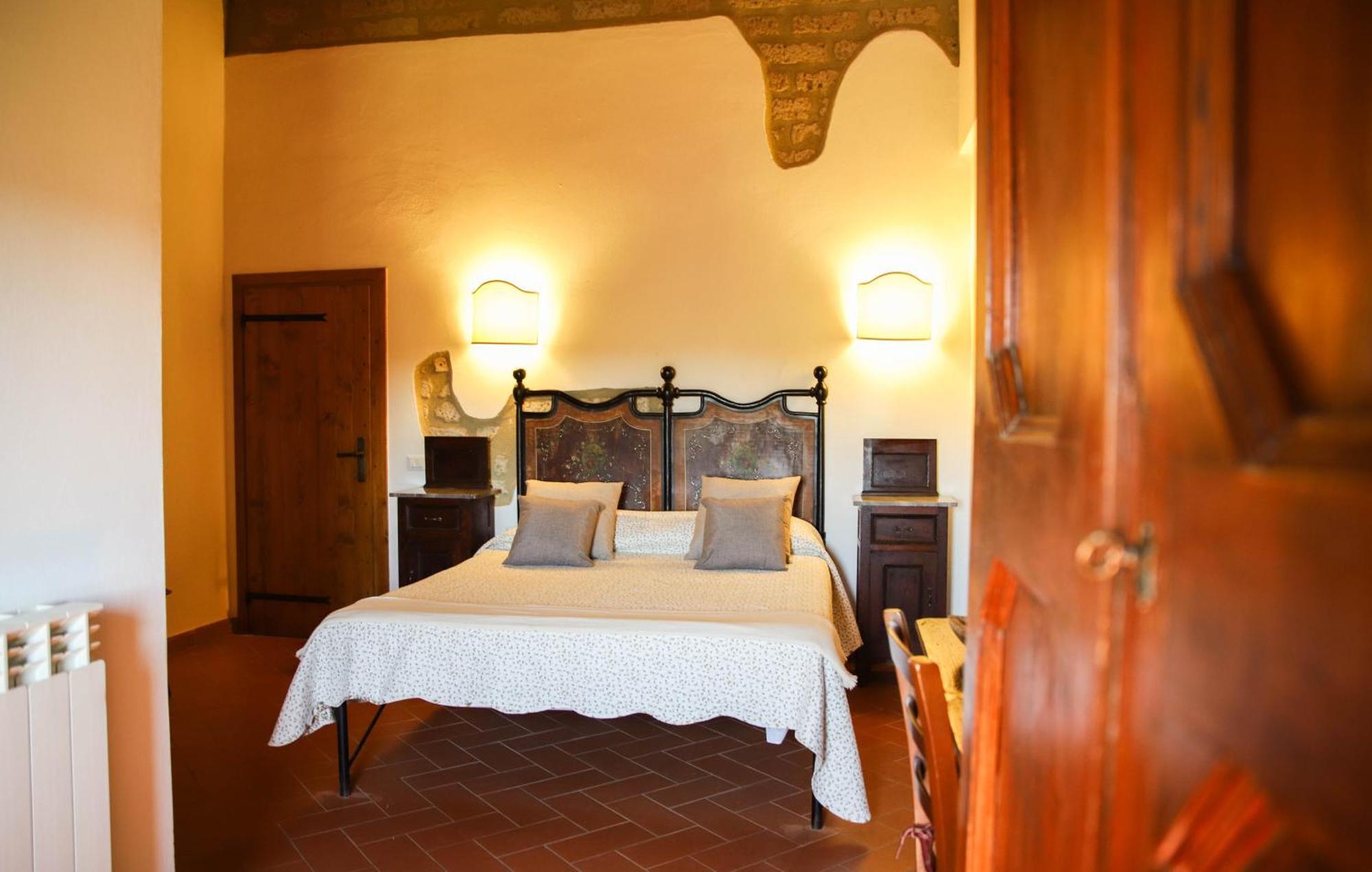 Bio Agriturismo Poggio Aione Saturnia Eksteriør billede