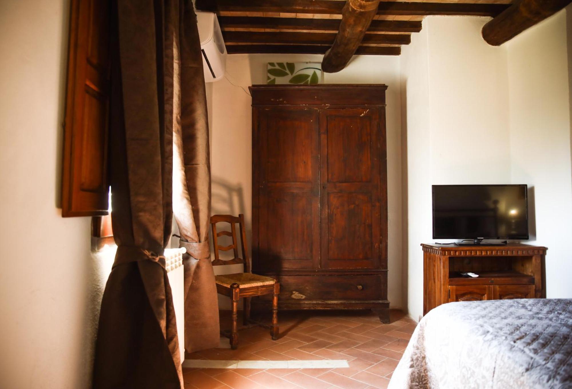 Bio Agriturismo Poggio Aione Saturnia Eksteriør billede