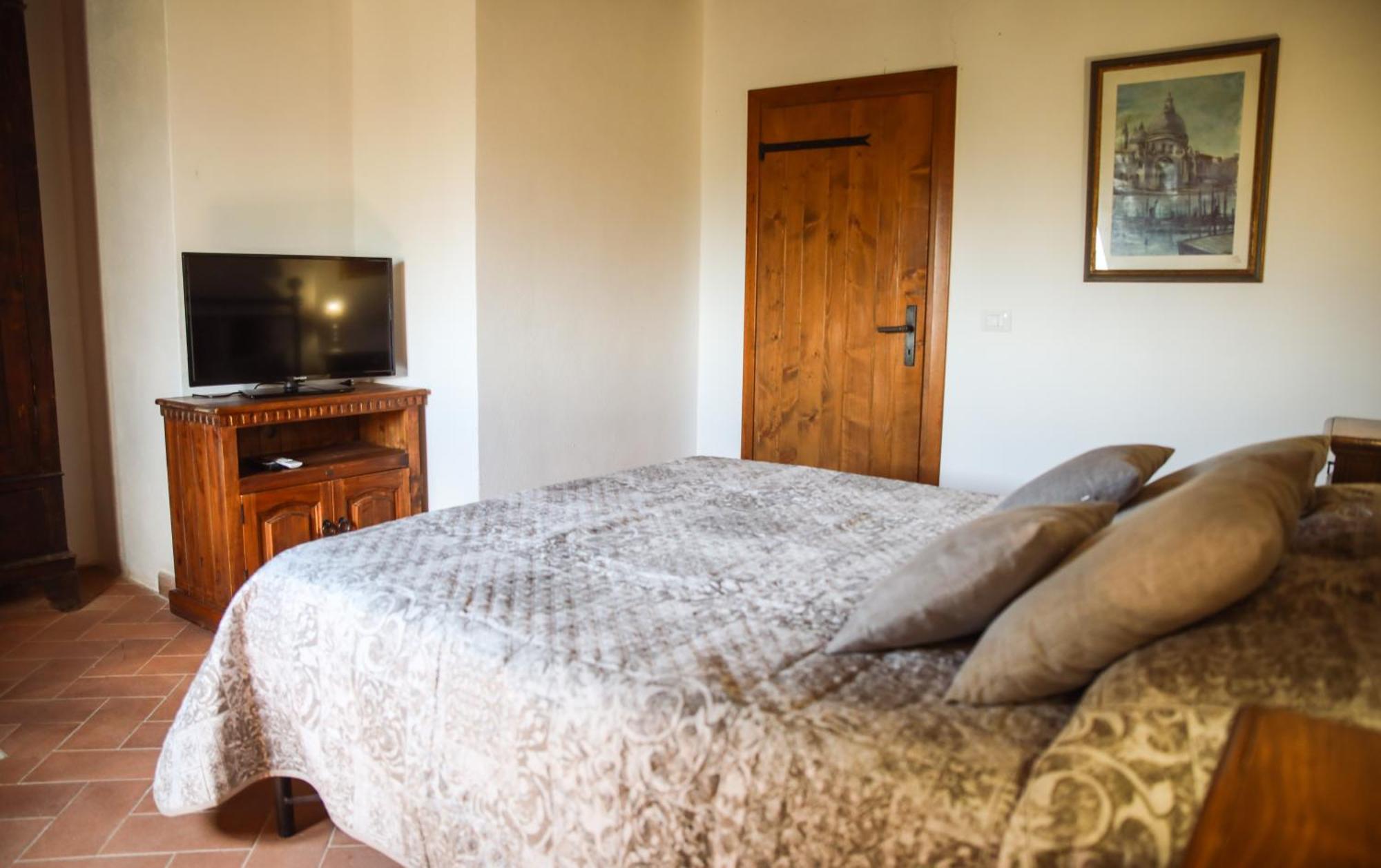 Bio Agriturismo Poggio Aione Saturnia Eksteriør billede