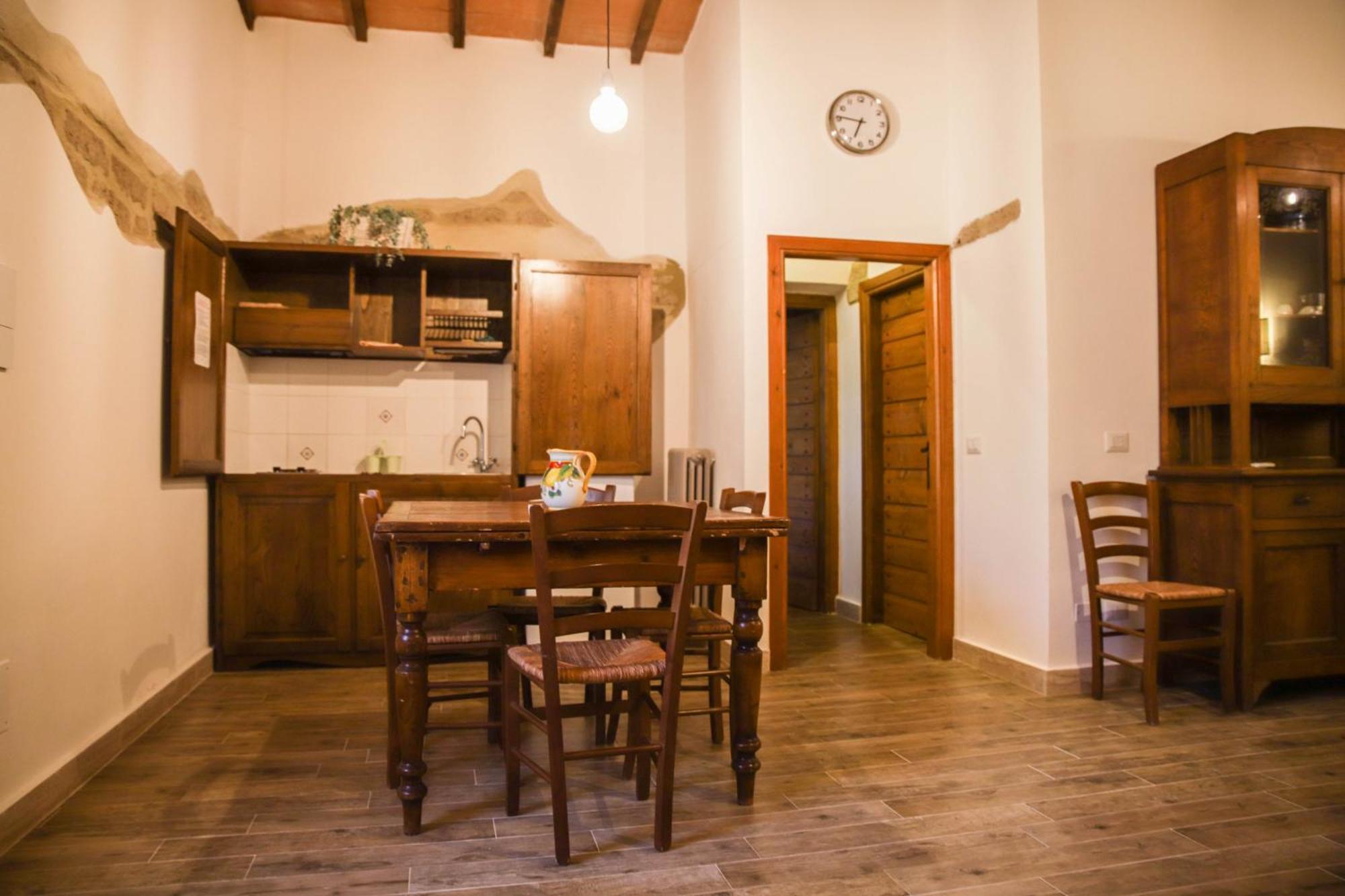 Bio Agriturismo Poggio Aione Saturnia Eksteriør billede