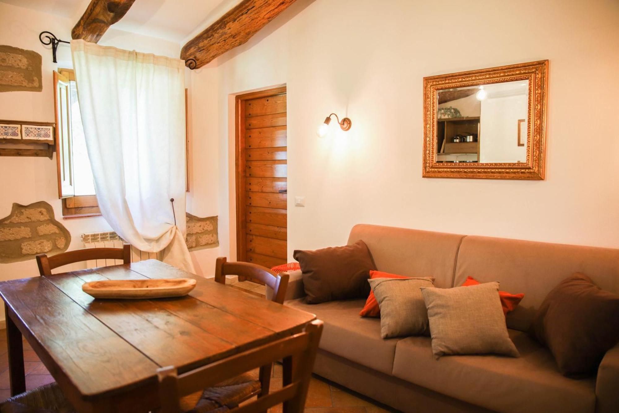 Bio Agriturismo Poggio Aione Saturnia Eksteriør billede