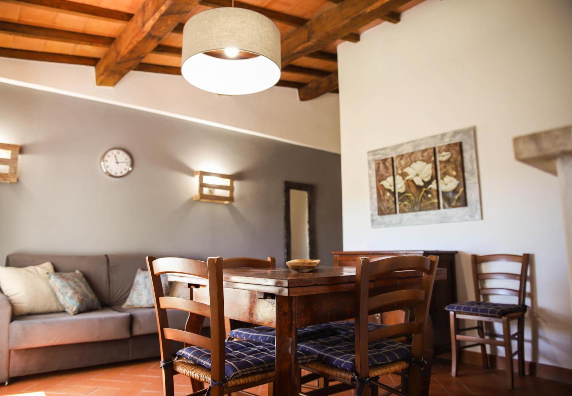 Bio Agriturismo Poggio Aione Saturnia Eksteriør billede