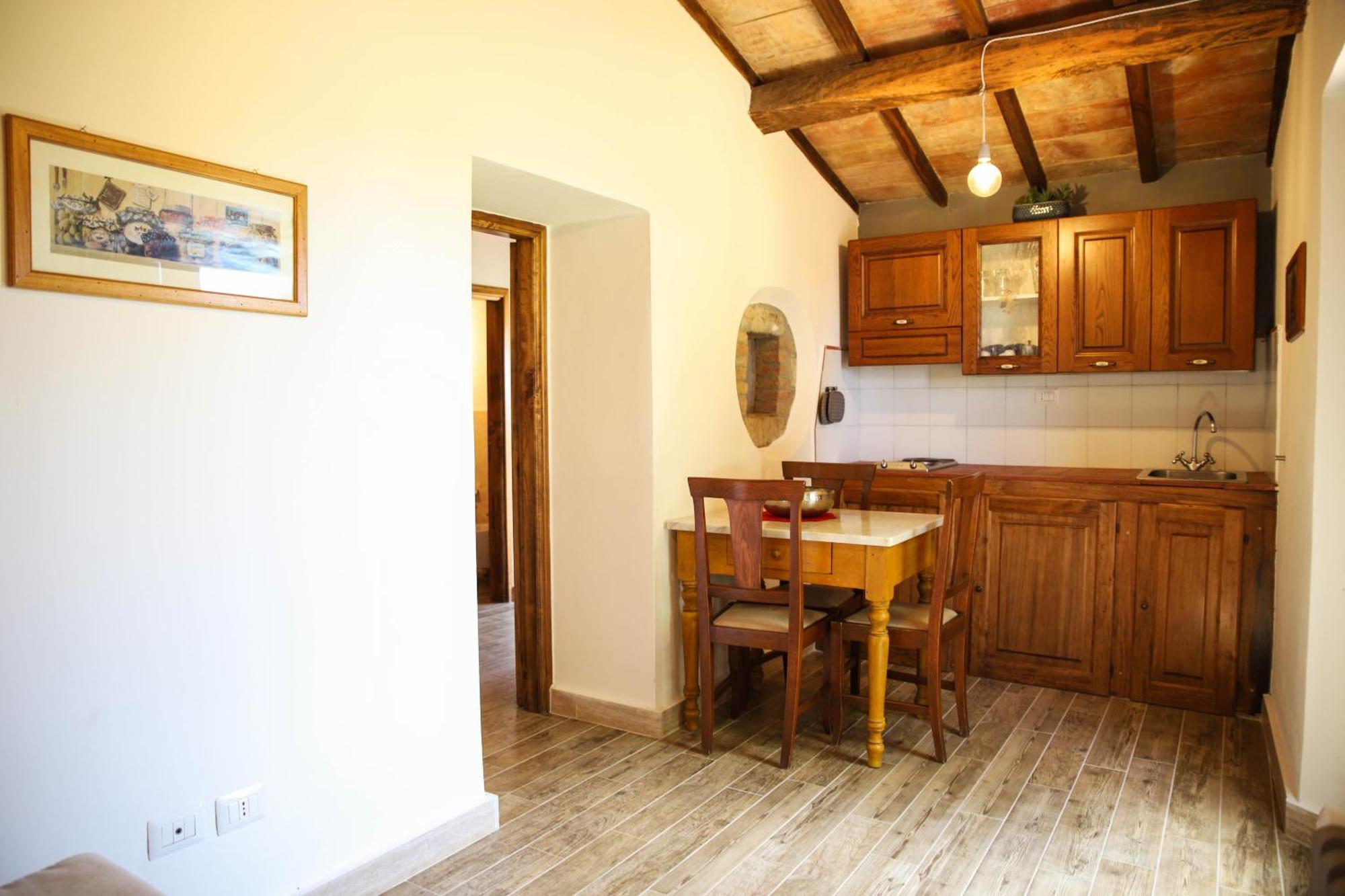 Bio Agriturismo Poggio Aione Saturnia Eksteriør billede