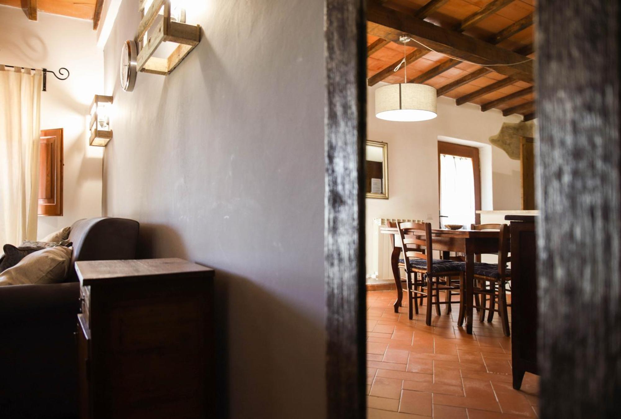 Bio Agriturismo Poggio Aione Saturnia Eksteriør billede