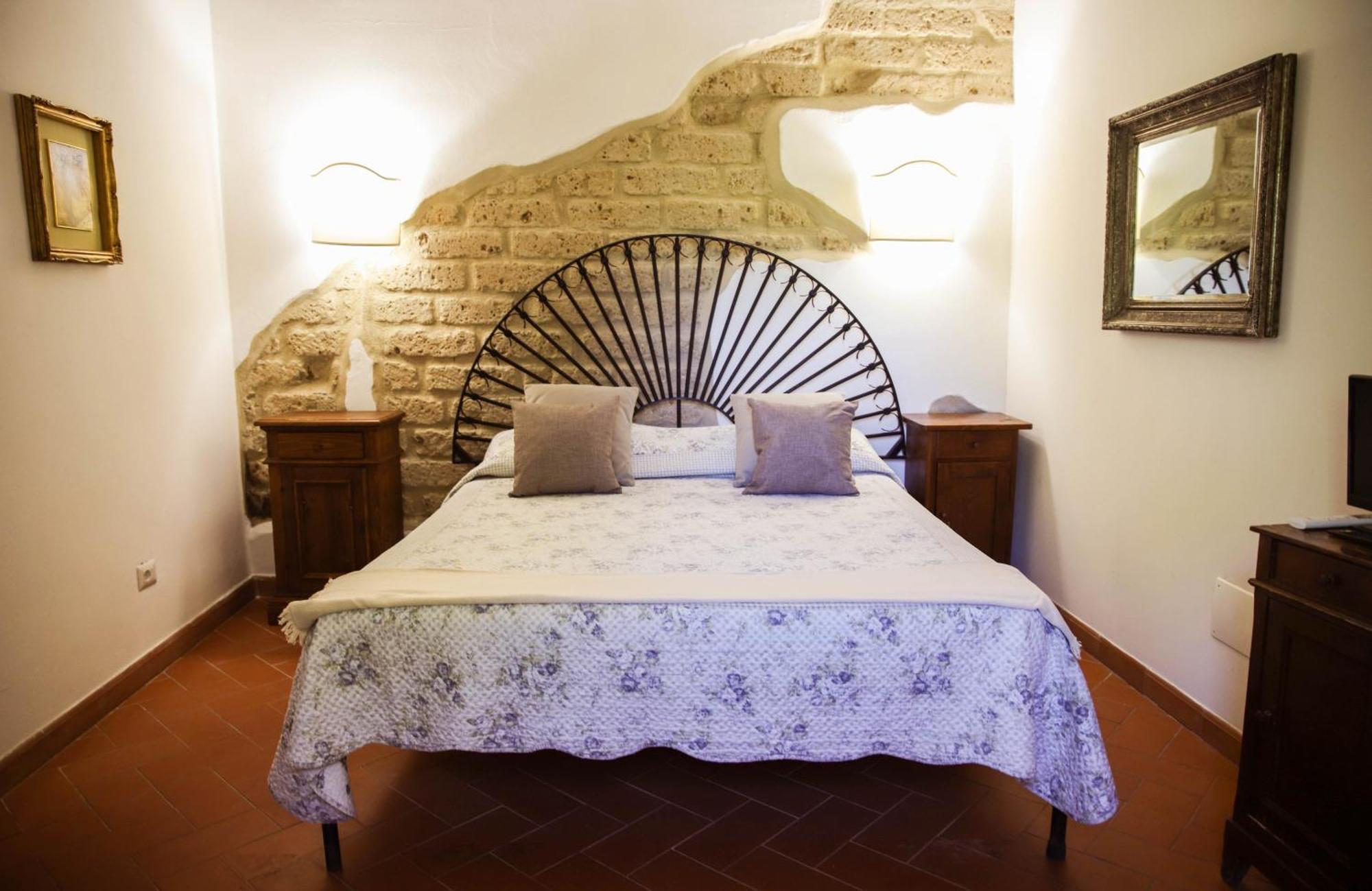 Bio Agriturismo Poggio Aione Saturnia Eksteriør billede