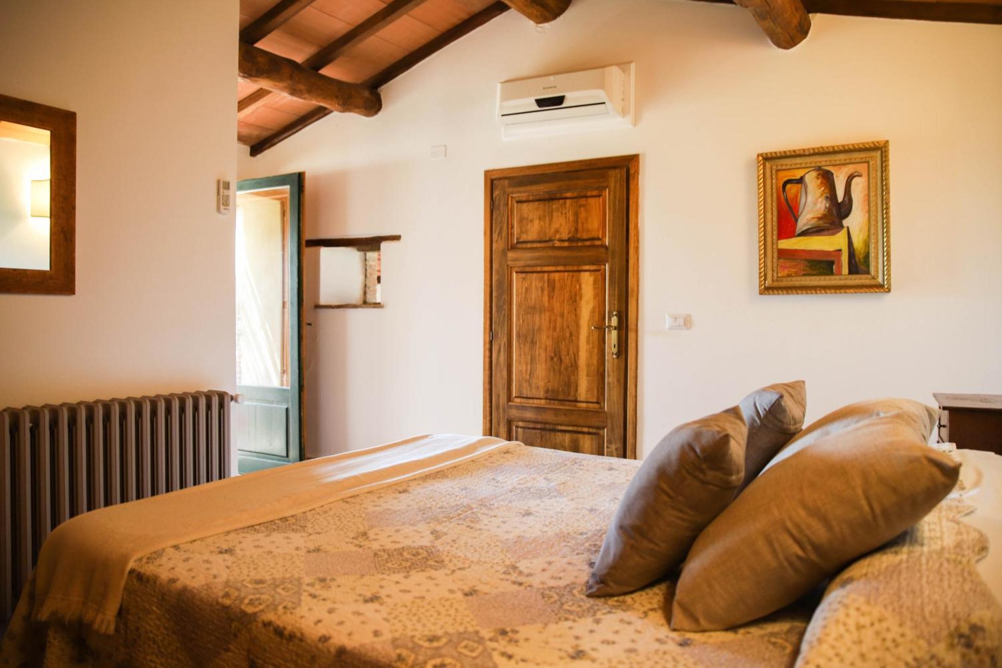 Bio Agriturismo Poggio Aione Saturnia Eksteriør billede