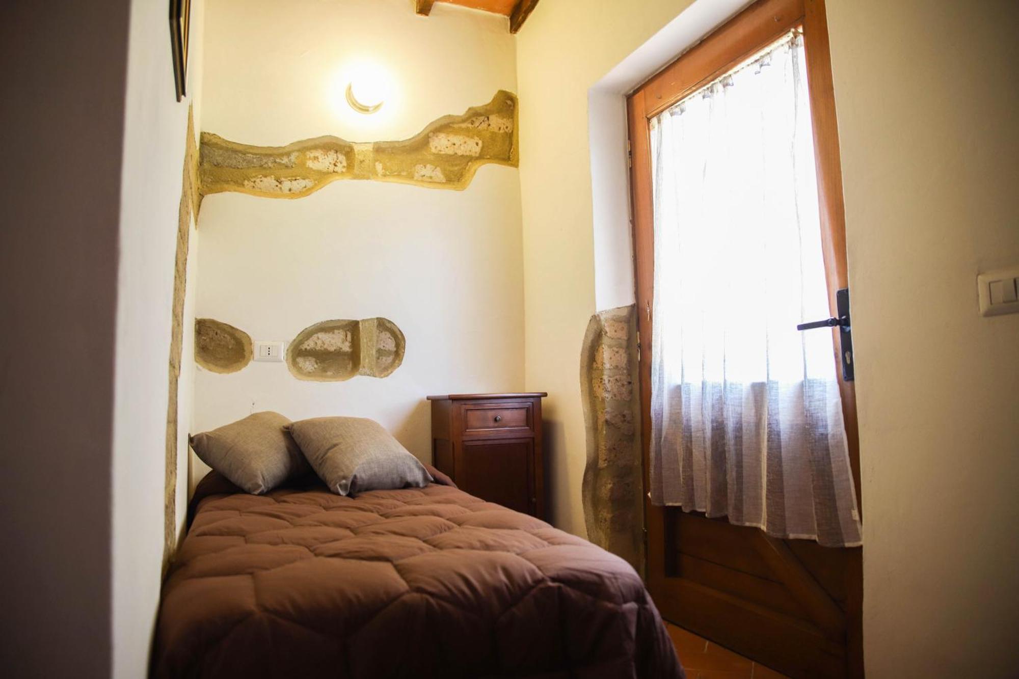 Bio Agriturismo Poggio Aione Saturnia Eksteriør billede