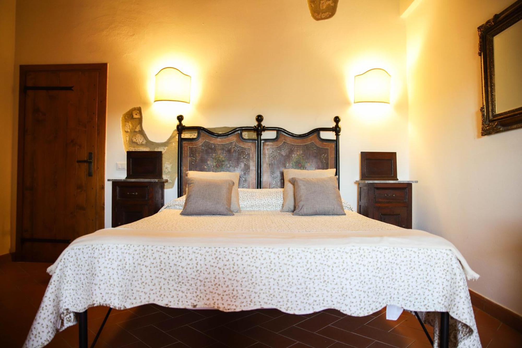 Bio Agriturismo Poggio Aione Saturnia Eksteriør billede
