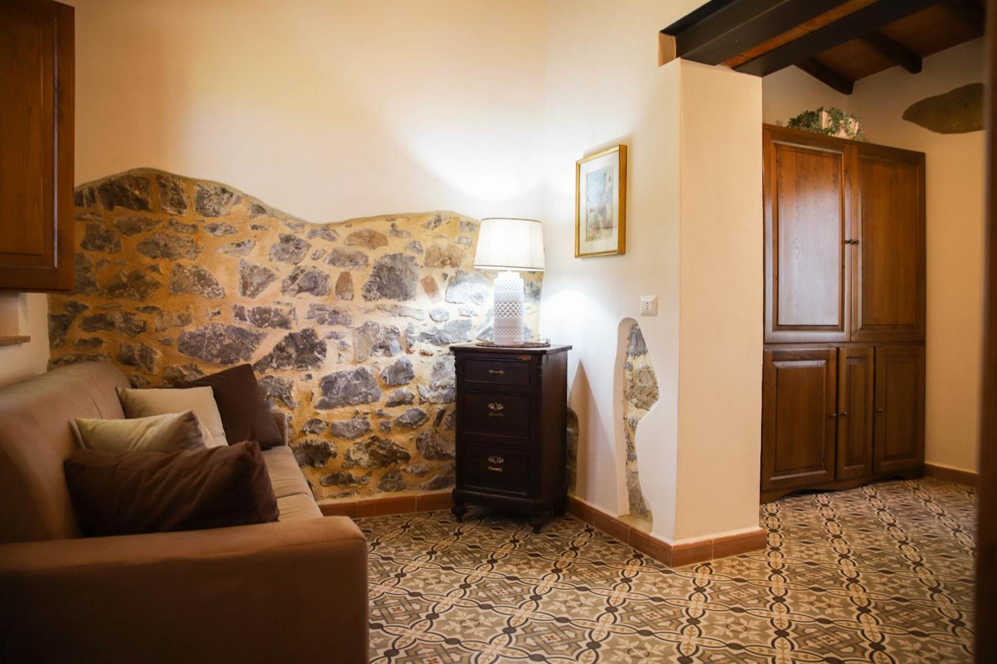 Bio Agriturismo Poggio Aione Saturnia Eksteriør billede