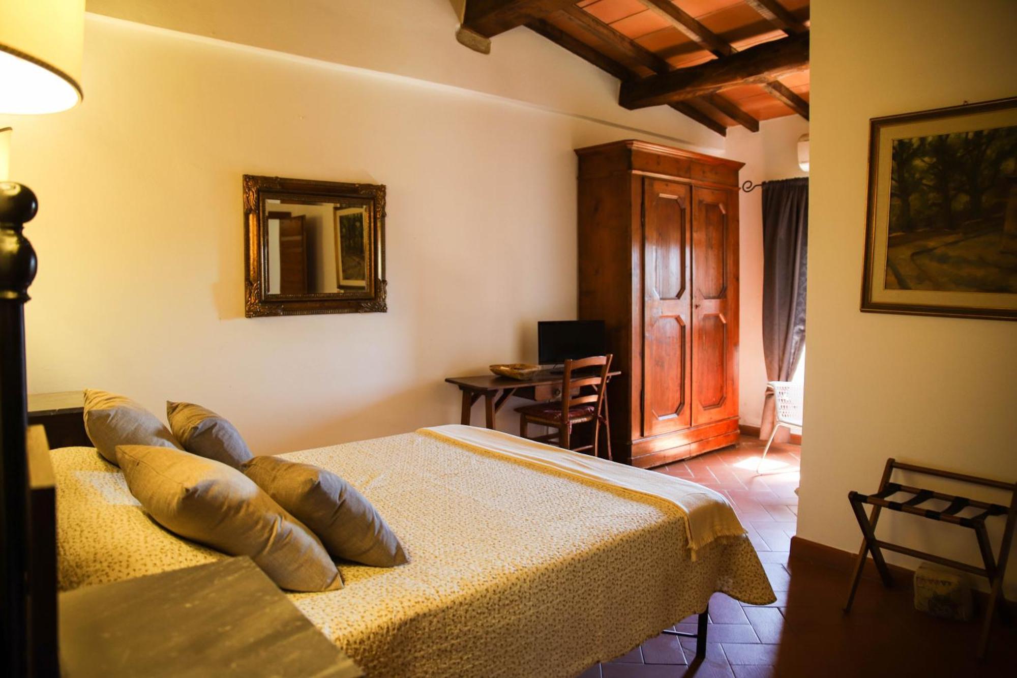 Bio Agriturismo Poggio Aione Saturnia Eksteriør billede