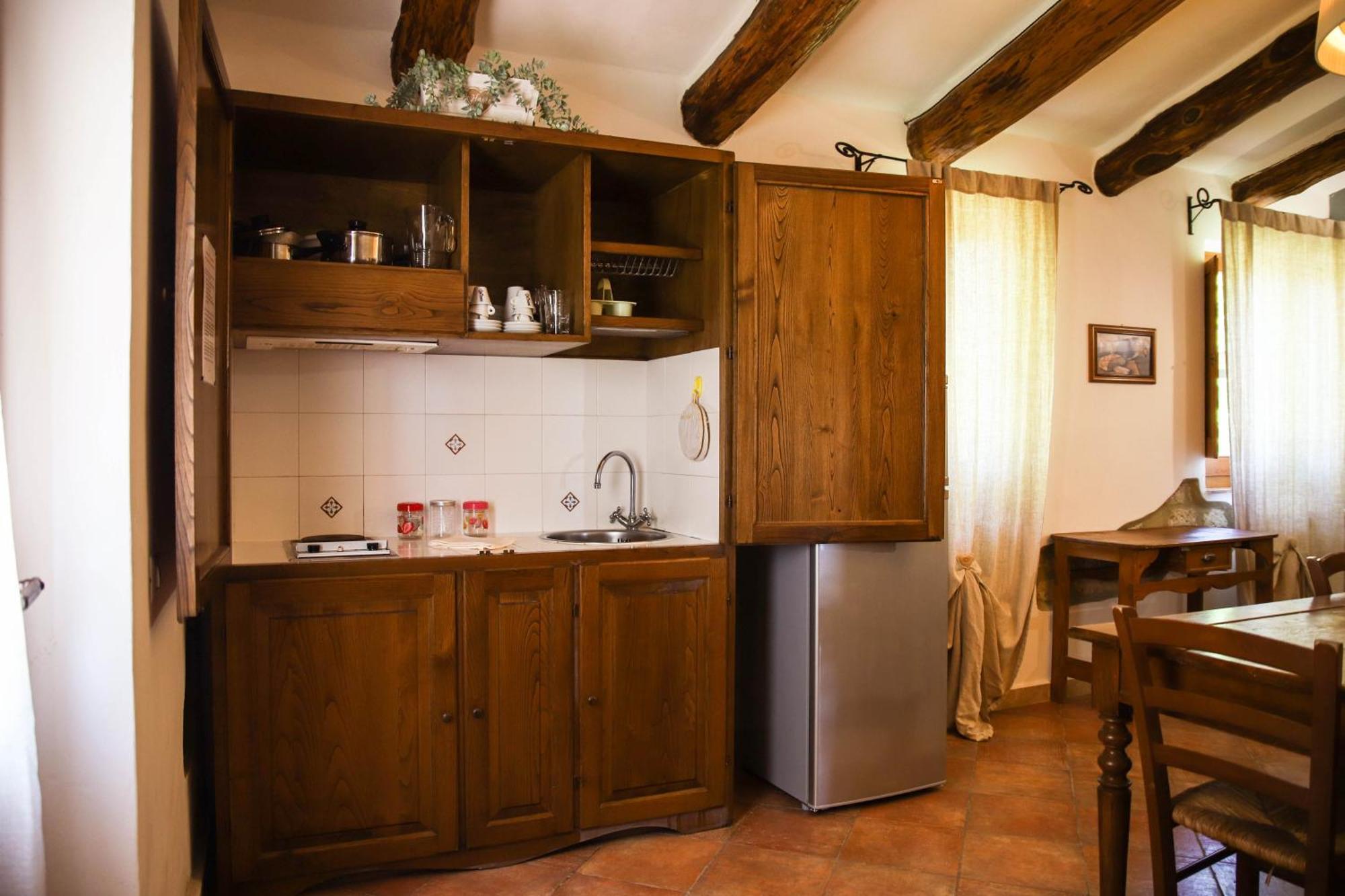 Bio Agriturismo Poggio Aione Saturnia Eksteriør billede