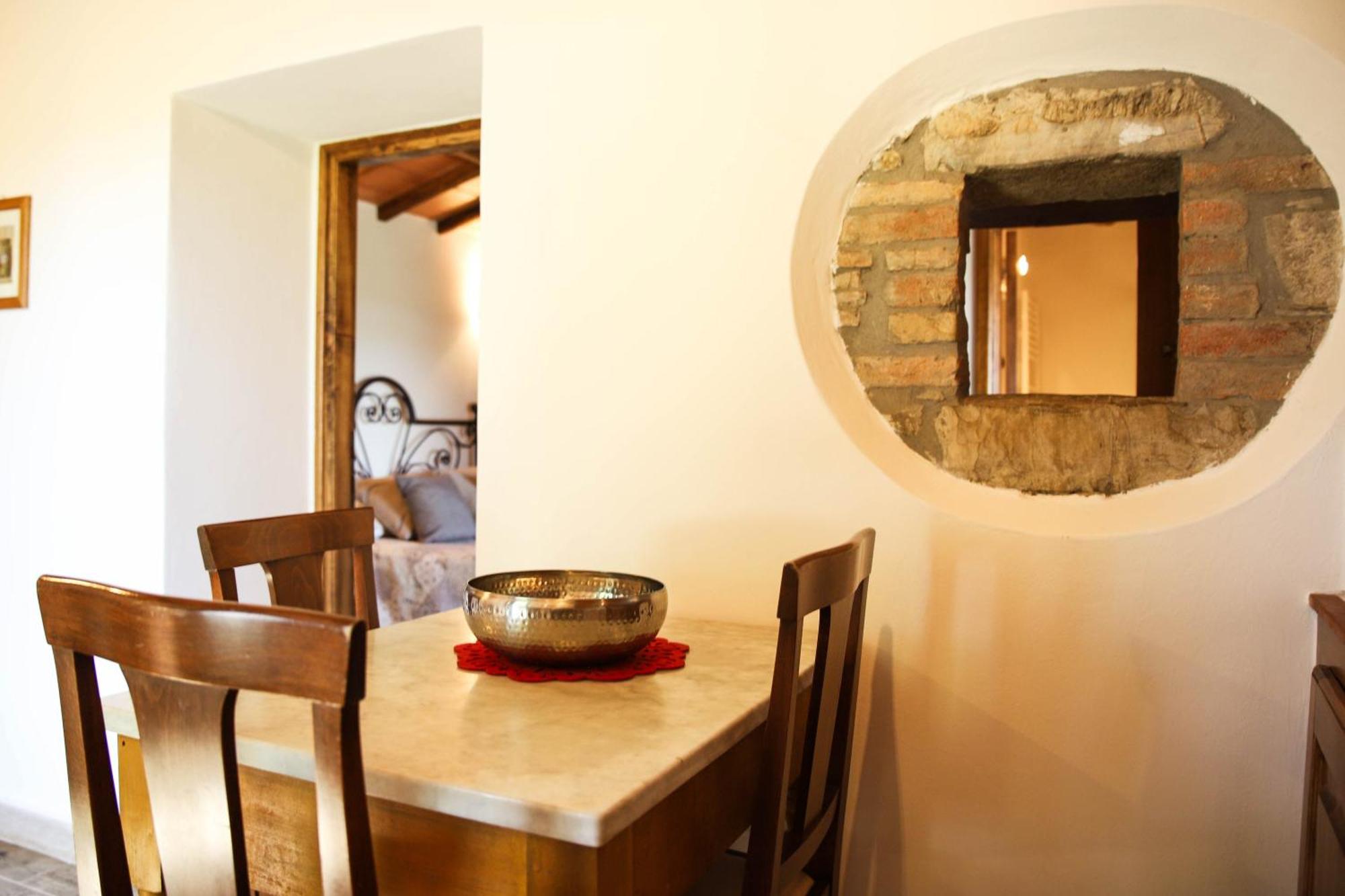 Bio Agriturismo Poggio Aione Saturnia Eksteriør billede