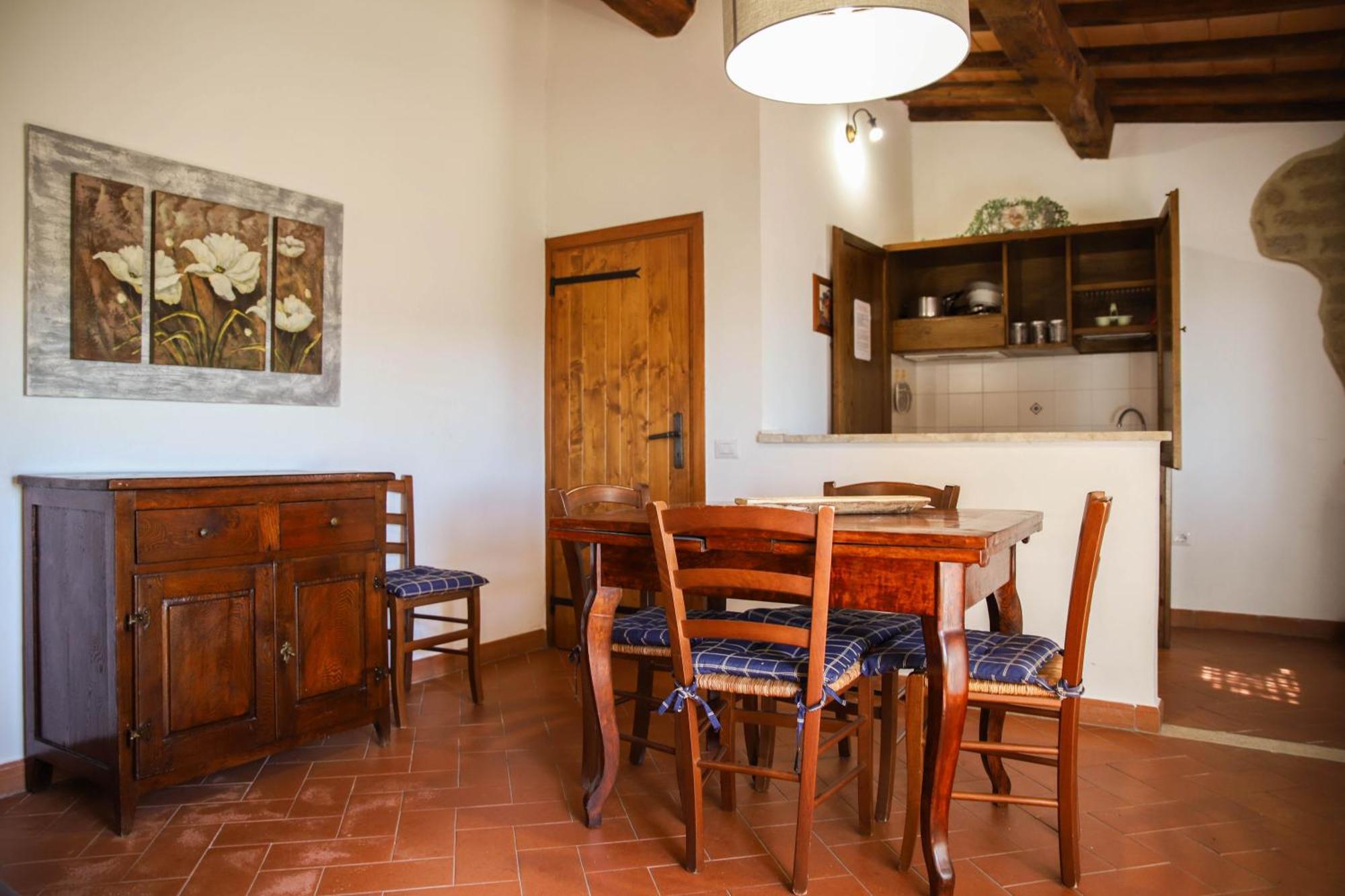 Bio Agriturismo Poggio Aione Saturnia Eksteriør billede