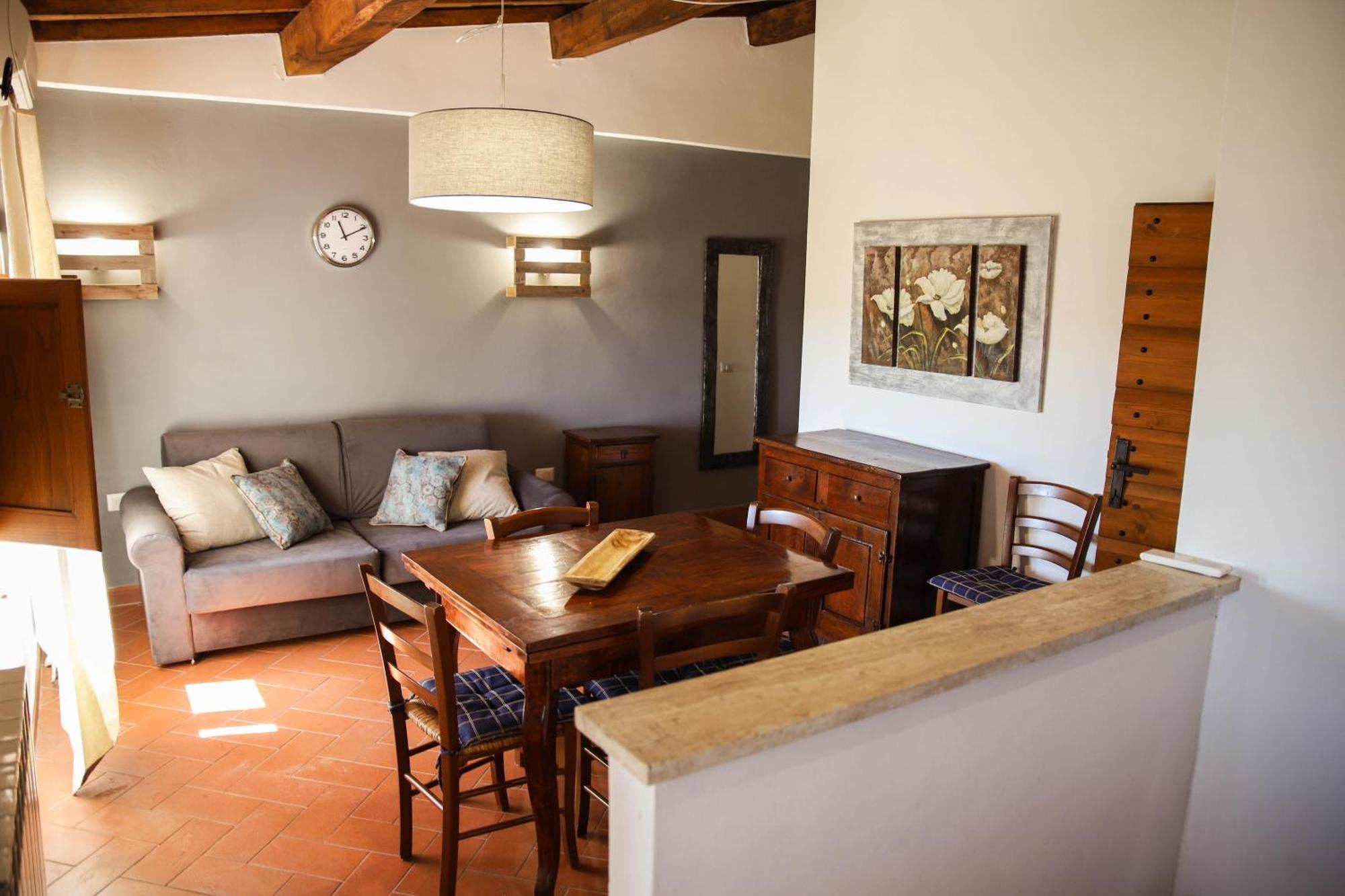 Bio Agriturismo Poggio Aione Saturnia Eksteriør billede