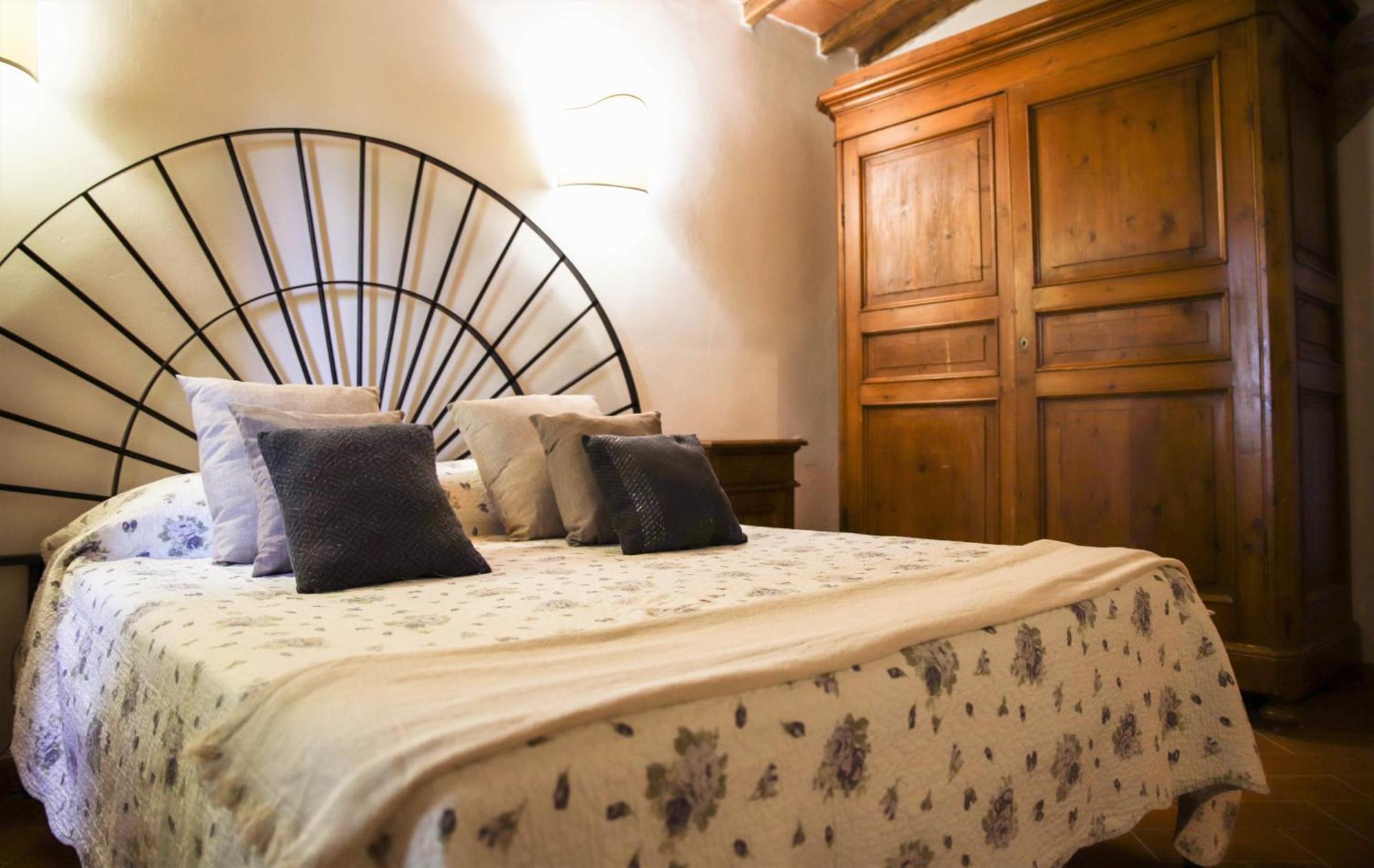 Bio Agriturismo Poggio Aione Saturnia Eksteriør billede